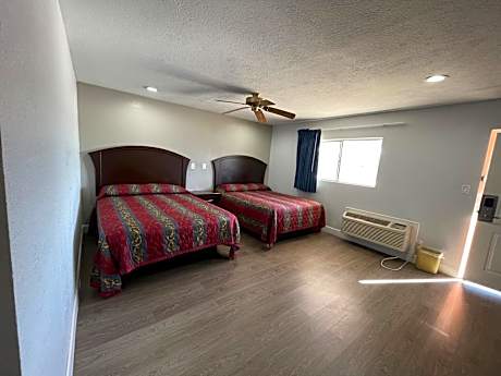 Queen Room with Two Queen Beds