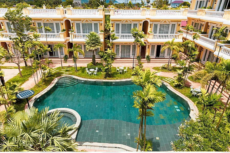 Sokchea Kampot Hotel