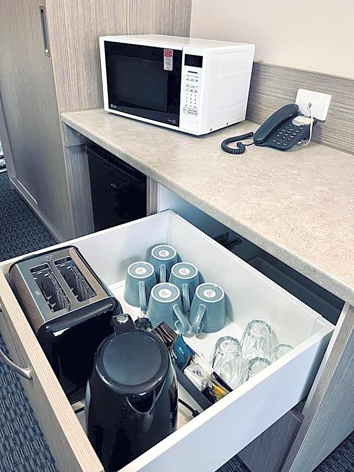 Heemskirk Motor Hotel