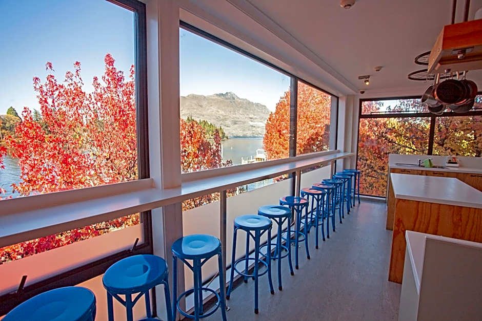 Absoloot Hostel Queenstown
