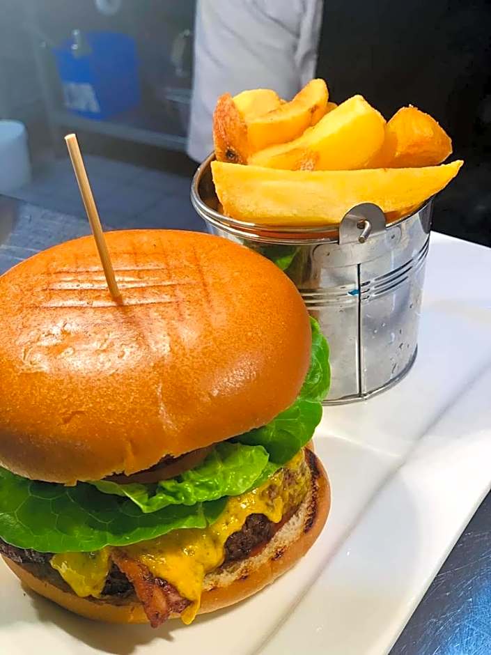 The Merry Monk Bed and Breakfast