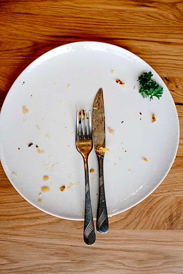 Übernachten im Café Restaurant Vedder