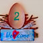 Rooster Guesthouse Rooms