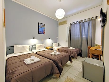 Double Room with Extra Bed