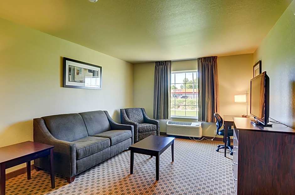 Cobblestone Inn & Suites - Ord