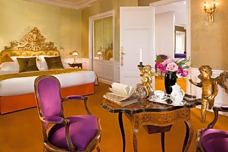 Suite des Anges with Sea View - Free Parking