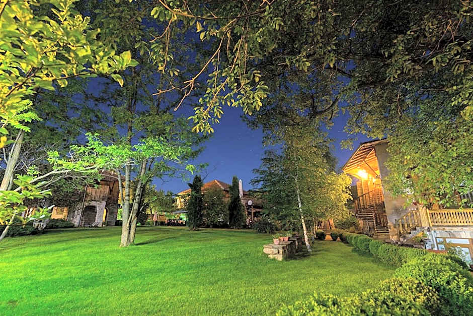 Eco Hotel Imenieto