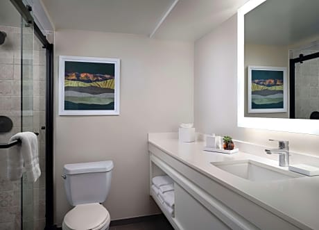 Deluxe - King - High Floor