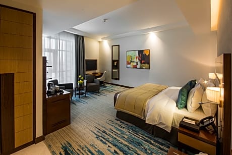 Deluxe room