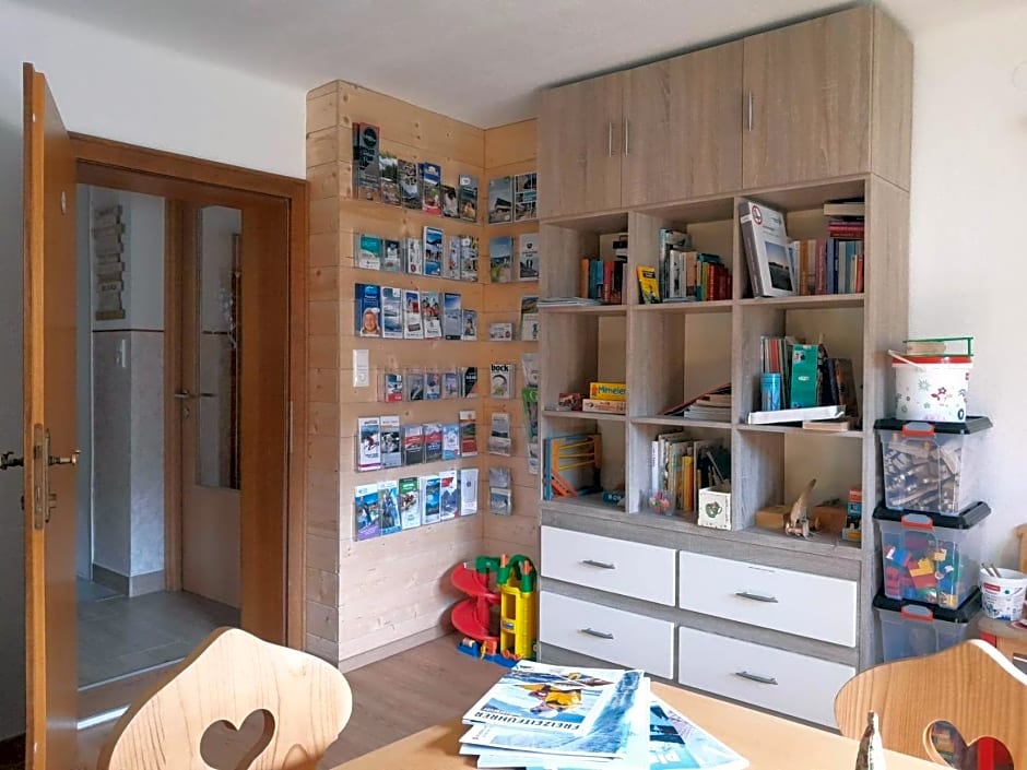 Pension Zu Hause – Uttendorf, SD