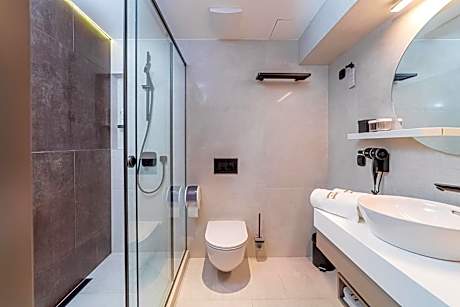 Standard Double or Twin Room with Balcony