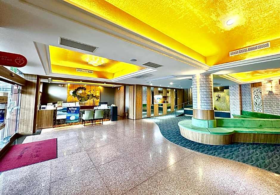 Taitung Bali Suites Hotel