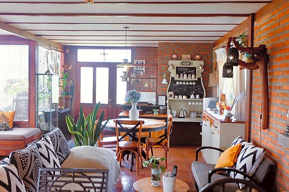 Secret Lodge Bedugul by Taritiya Collection