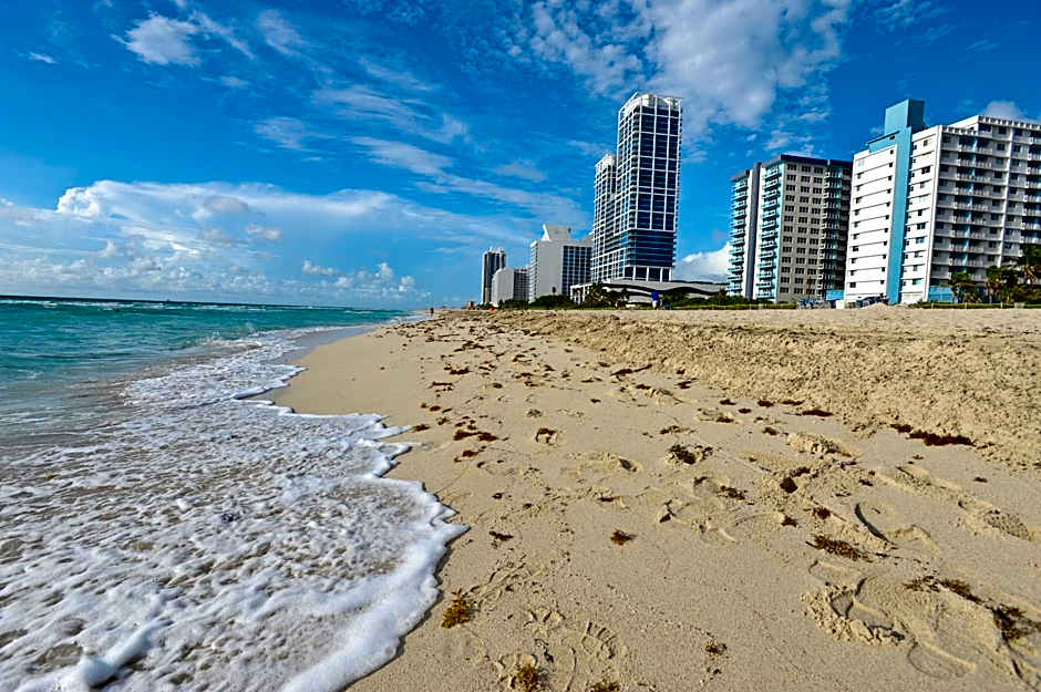 Crystal Beach Suites Miami Oceanfront Hotel