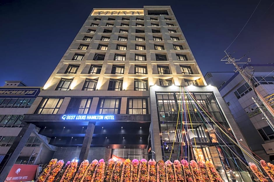 Best Louis Hamilton Hotel Changwon