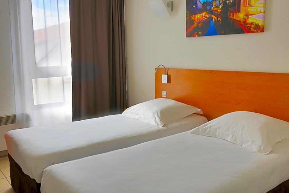 Cerise Strasbourg Appart Hotel