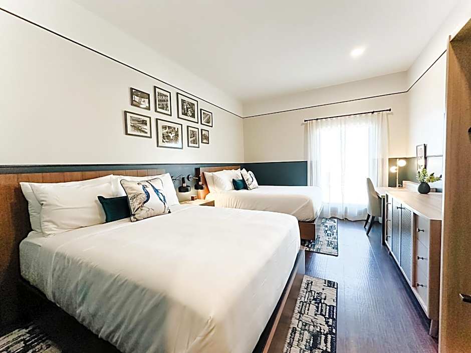 The Carpentry Hotel