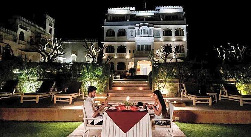 The Rawla Narlai A Luxury Heritage Stay in Leopard Country