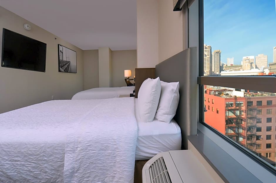 Hampton Inn San Francisco Downtown/Convention Center