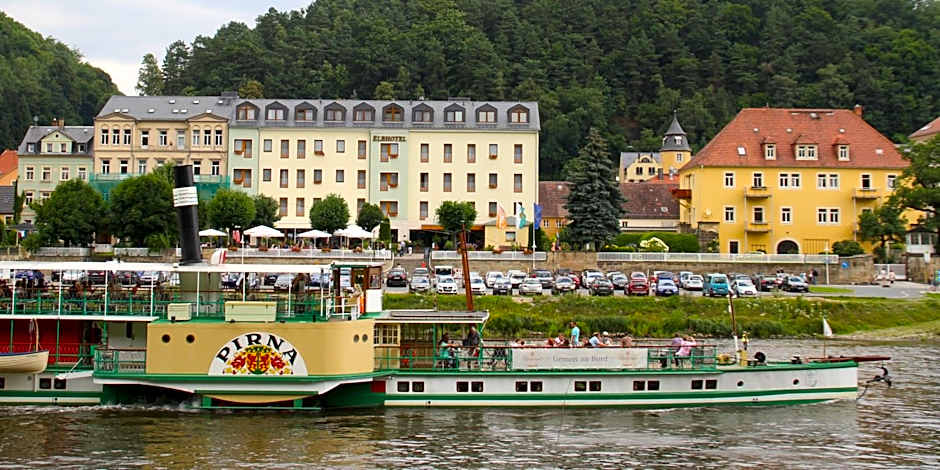 Elbhotel Bad Schandau