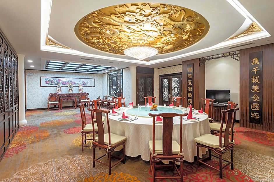 Crowne Plaza Foshan By IHG