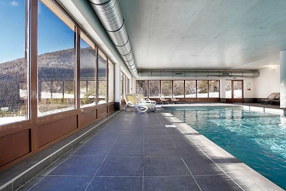 Résidence Odalys Le Village de Praroustan