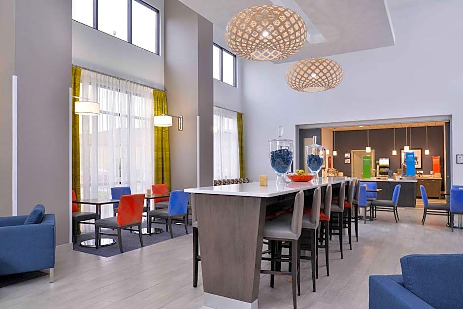 Hampton Inn By Hilton & Suites Shelby