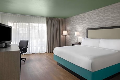 King Room with Pool View