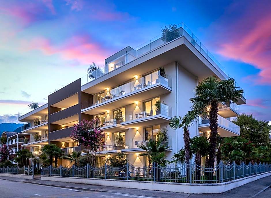 Aris Apartments & Sky Pool - Tonelli Hotels - Adult Friendly