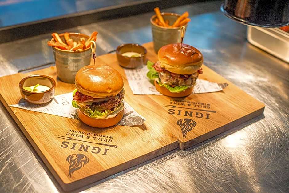 Centurion Swiss Quality Towerhotel