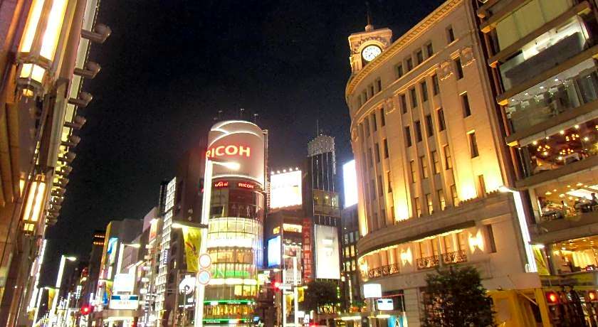 Hotel Monterey Ginza