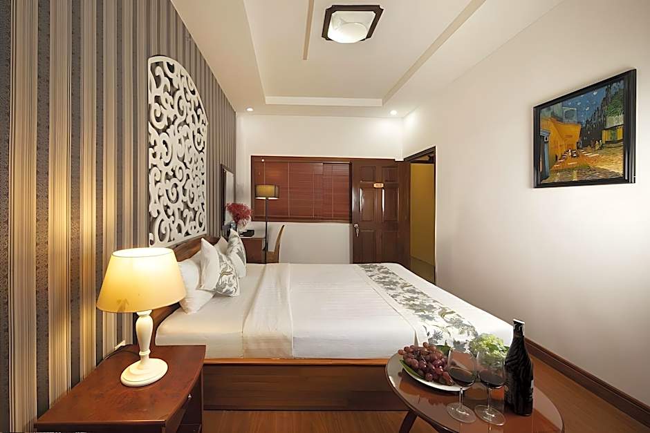 Vilion Central Hotel