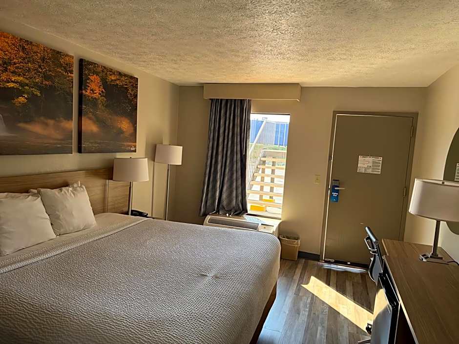 Days Inn by Wyndham Cookeville