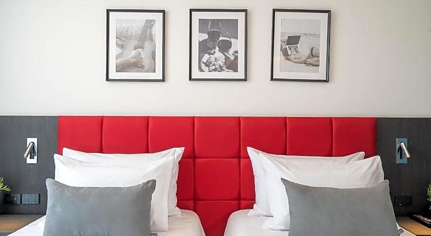 Travelodge Phuket Town