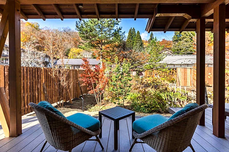 Tsuta Onsen Ryokan