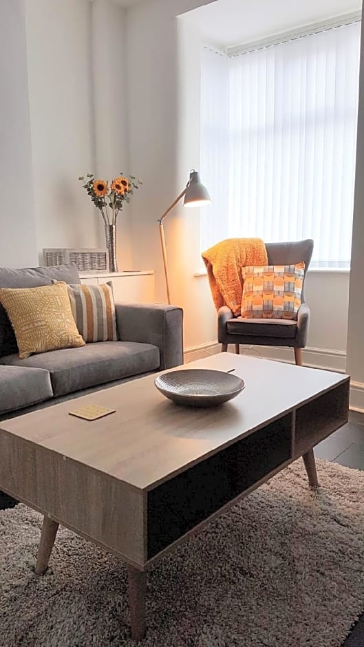 Townhouse @ Birches Head Road Stoke