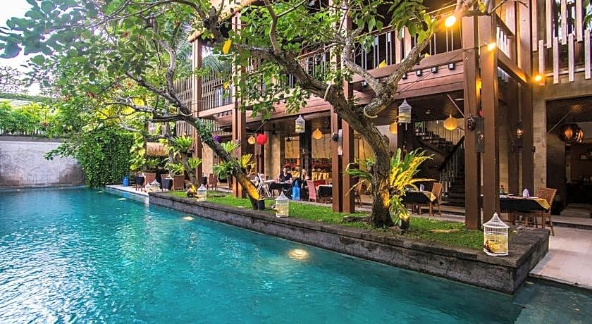 The Elysian Boutique Villa Hotel