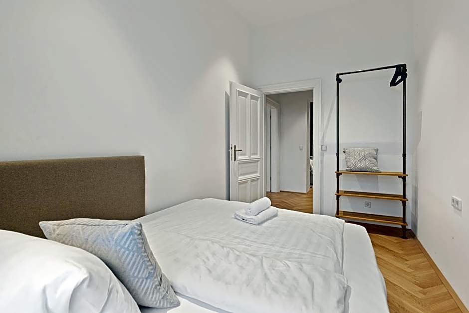 sgrafit apartments - Self Check-In