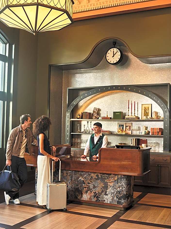 The Crawford Hotel
