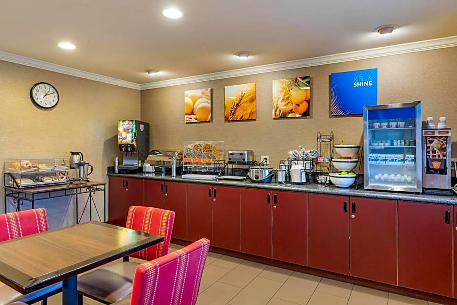 Comfort Inn Columbia Gorge