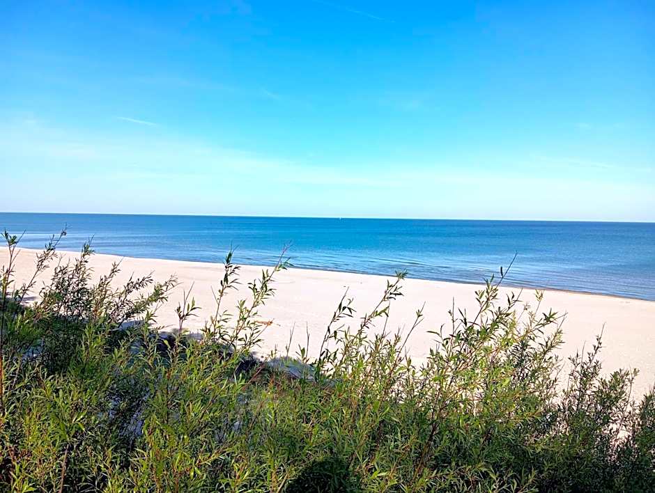 APARTAMENTY PIASKOWE BŁĘKITNA