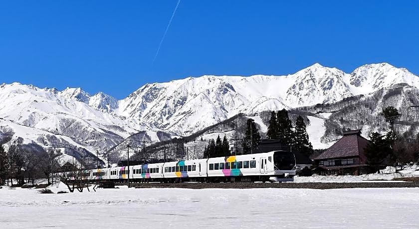 Hakuba Resort Hotel La Neige by Onkochishin