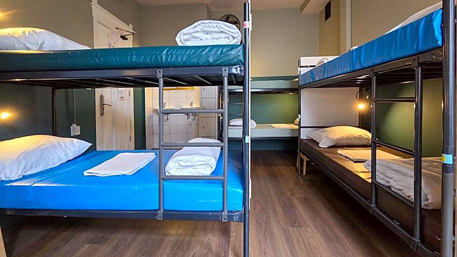 Hostel Cosmos Amsterdam
