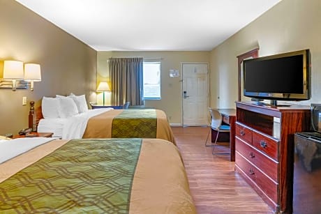 2 Queen Beds, Nonsmoking