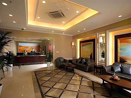 Wuxi Koschenny Hotel