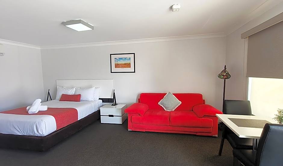 Gunnedah Lodge Motel