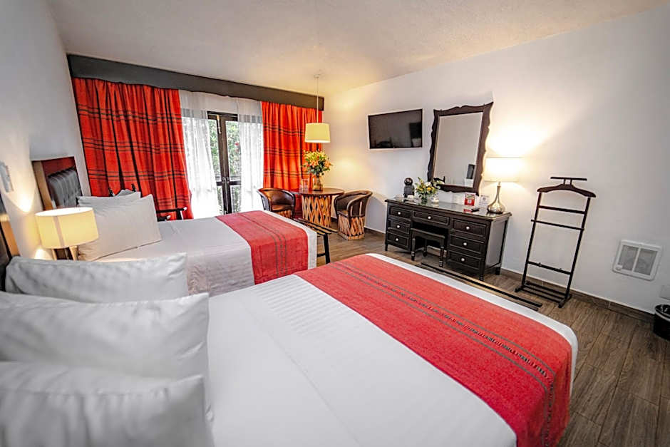 Best Western Plus Posada de Don Vasco
