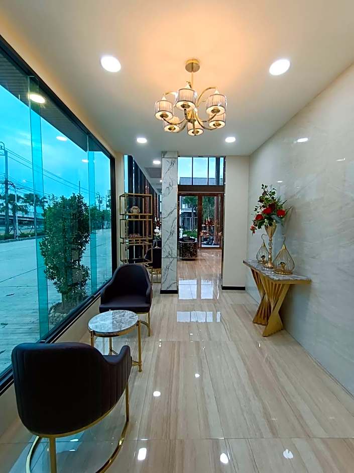 Sasi Nonthaburi hotel and apartment