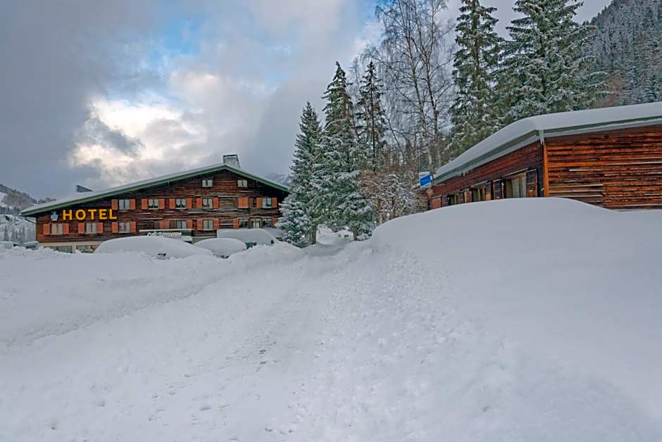 Motel Bivouac de Napoléon