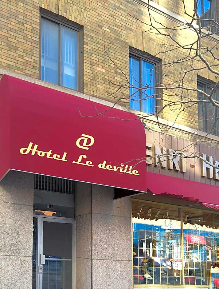 Hotel Le Deville